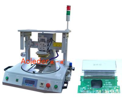 China PCB Heat Soldering Machine HSC FPC FFC Boding Machine with High Accuracy for sale