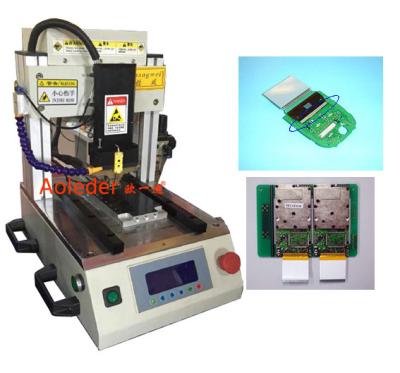 China High Performance Lead Hot Bar Machine PCB Pulse Heat Bonding Machine for sale