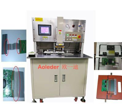 China China Automatic  Hotbar Soldering Machine for FFC HSC FPC PCB Bonding Machine for sale