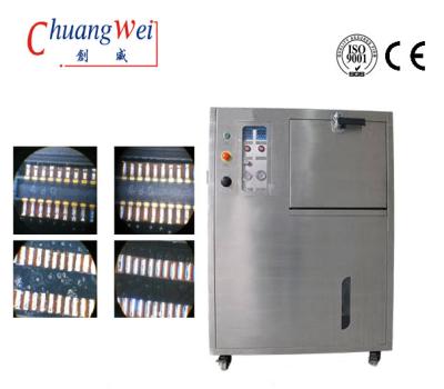 China Low Price Fully Automatic PCB Cleaning Machine PCBA Washing Equipment for sale