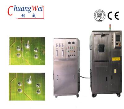 China Stainless Steel PCBA Assembly PCBA Cleaning Machine for SMT Line Production for sale