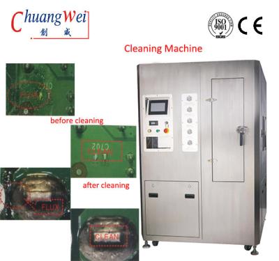 China High Quality Automatic Stencil Cleaners Water - based Steel Mesh Cleaning  Machine for sale