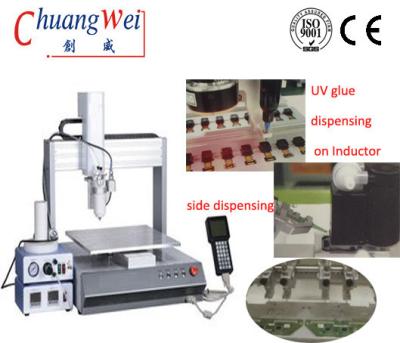 China Three-axis Excellent Adhesive Dispensing Equipment Glue Dispenser for sale