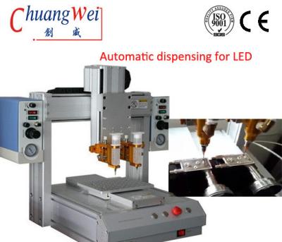 China On Sales Automatic Glue Dispenser Disensing Robot System for SMT Line for sale