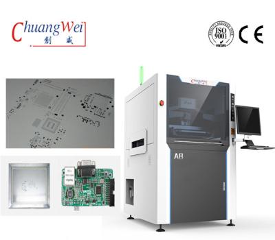 China Fully Automatic Stencil Printer-Fast,Accurate PCB FPC  Printing of Solder Paste for sale