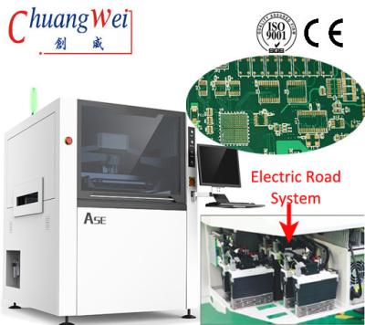 China China Automatic SMT Stencil Printer Solder Paste Printing Machine for PCB LED Assembly Line Production for sale