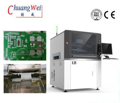 China High Speed Print SMT Screen Printer /Printing Solder Paste PCBs FPC for sale