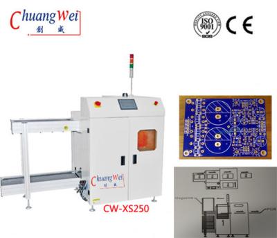 China High Speed PCB Loader with CE Certification for Electronics Assembly for sale