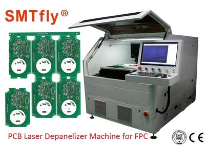 China Inline Laser PCB Depaneling Machine,PCB Separator Equipments for sale