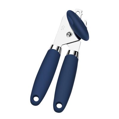 China Multifunctional Steel Viable Manual Beer Can Opener Easy Tool Manual Tin Can Opener for sale