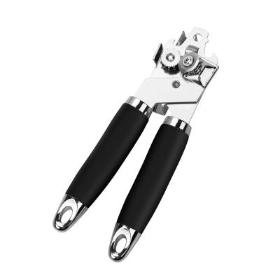 China Sustainable Manual Can Opener Can Opener Multifunctional With Smooth Edge for sale