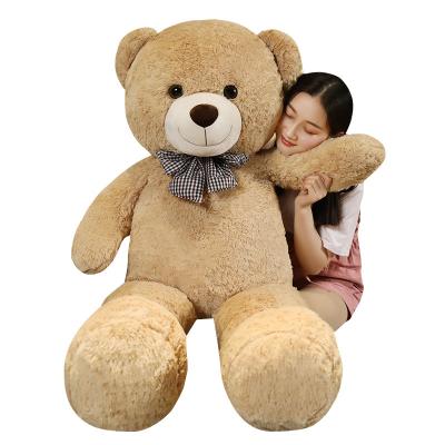 China Eco-friendly Teddy Bear Toy Children Party Gifts Can Be Customized Size And Color Plush Teddy Bear Toy for sale