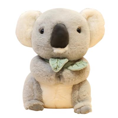 China Small Plush Koala Bear Plush Toys Gift Adventure Koala Doll For Birthday Present for sale