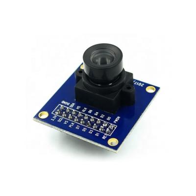 China E-learning integration OV7670 moduleSupports VGA camera module lens CMOS camera shield 640 x480 resolution mini module for sale