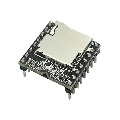 China Mini Voice Broadcast Mini MP3 Player Player Development Module for sale