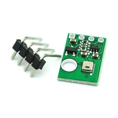 China High-precision AHT20 Temperature Humidity and Humidity Sensor Probe DHT11 Rise and Humidity Sensor Module I2C for sale