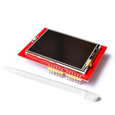 China 2560 applies unified 2.4 inch TFT LCD touch screen color display module to drive high quality screen to send touch pentft lcd displaymodule for sale