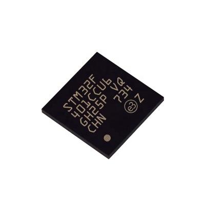 China EBI/EMI STM32F401CCU6 ARM microcontroller components module chip MCU IC electronic new original for sale