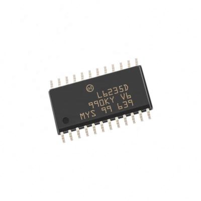 China EBI/EMI L6235D013TR ARM Microcontroller Electronic Components Chips New Original Module Spot MUC IC Fast Shipping for sale