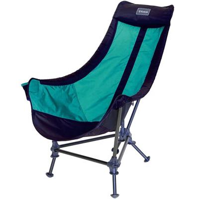 China Factory direct sale modern custom camping folding chair, outdoor portable fishing beach chair with cup holder for sale