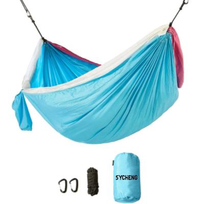 China Double Parachute Owl Camping Backpacking Survival or Outdoor Travel Single Wise Suppliers Hammocks Modern Outdoor for sale