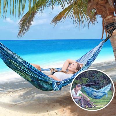 China 2021 Modern Portable Universal Outdoor Hammock Set Multicolor Camping Suppliers New Swing Tent for sale