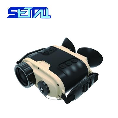 China 1000m SETTALL TH Binocular Thermal Image Night Vision Lens50mm 384X288 for sale