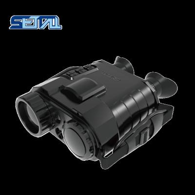 China SETTALL THD-50 Lightweight Dual 1KM Fusion Image Thermal Night Vision Instrument for Military Telescope for sale