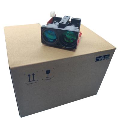 China SETTALL SSK/NW-K59 Distance Sensor Laser Range Module 57mm*42mm*26mm for sale