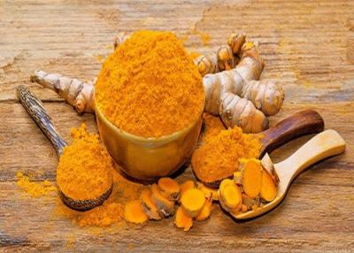 China Gmp Hplc 95% Curcumin het Complexe Netto Gewicht van 25kg van de Zuiverheidskurkuma/van de Trommel Te koop