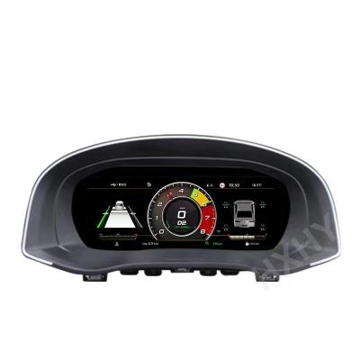 China Newest Car LCD Display HXHY Virtual Car Cockpit Speedometer Dash Original LCD Digital Cluster For VW USA American Passat Dashboard for sale