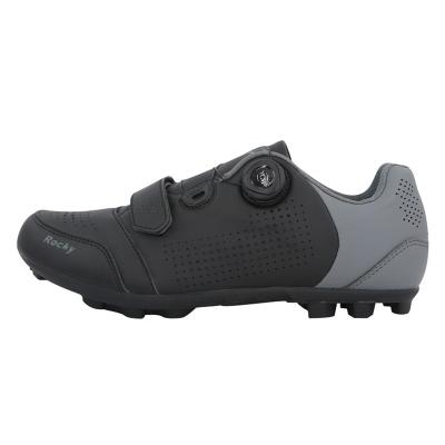 China Fashion\Comfortable\Durable Customized SPD Bicycle Shoes Mountain Bike Shoes Men Women Mtb Shoes Cycling Sneakers OEM Black for sale