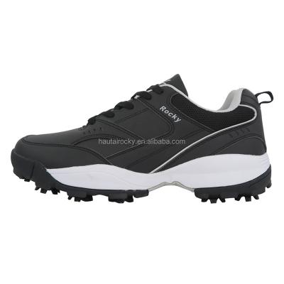 China Professional Training Waterproof Hot Sales Customized Mens Design OEM Golf Shoes for sale