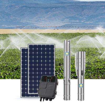 China LEO Stainless Steel Multistage Pump Solar Water Pump Family Homes Mini 3