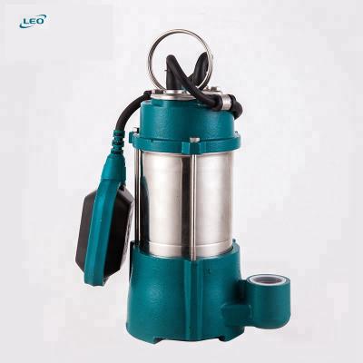 China High Head LEO Stainless Steel Submersible Peripheral Clean Water Pump for sale