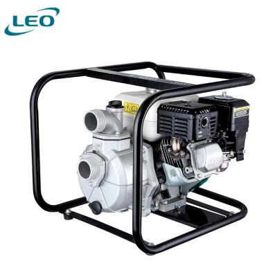 China High Efficiency LION LGP20-B Clean Water Series Agriculture Irrigation Water Supply Gasoline Engine Gasoline Pump Commercial Pump for sale