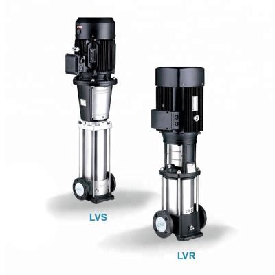 China Commercial Buildings LEO Stainless Steel Vertical Multistage Pump for sale