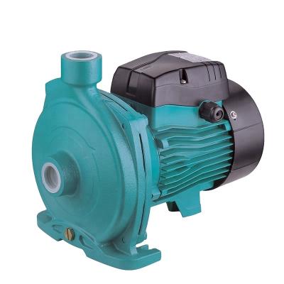 China Automotive Industry LEO Green Electrical Cast Iron Centrifugal Water Pump for sale