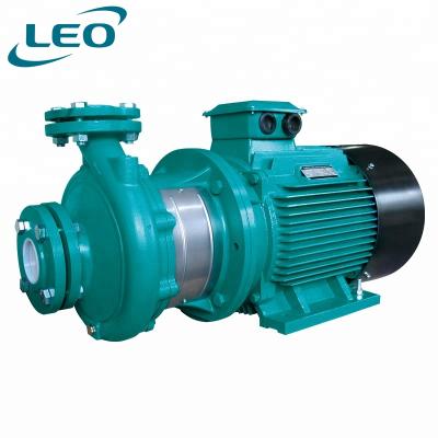 China Automotive Industry LION 0.75-7.5Kw Farm Irrigation Water Pump High Pressure Sanitary Centrifugal Pump for sale