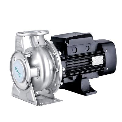 China Automotive Industry LEO Water Supply Stainless Steel Mechanical Seal DC Electric Standard Centrifugal Pump for sale