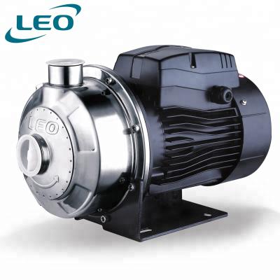 China Automotive Industry LION 1HP 0.75KW Equipment Support Centrifugal Water Pump for sale