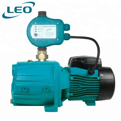 China Automotive Industry LEO Multistage Centrifugal Switch Electric Jet Water Pump Self Priming for sale