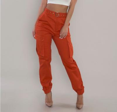 China 2020 Anti-wrinkle generally popular women's casual pants (without belt) for sale