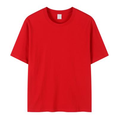 China Anti-Wrinkle Logo Apparel Custom Oem Comfortable Not Easily Deformed Customized T-shirt Women's Chinese Style T-Shirts for sale