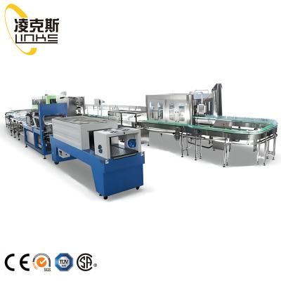 China Food Fill Machine Making Liquid Powder Filling Machine Can Filling Machine for sale