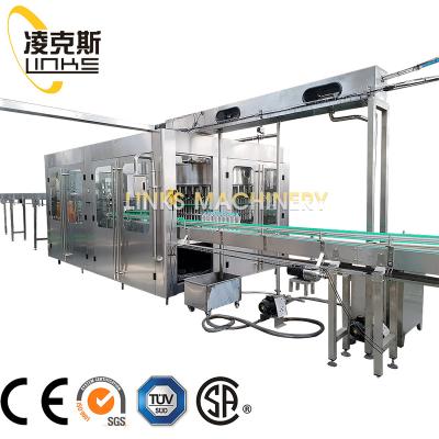 China Automatic Food Filling Machine Water Machinery Industry Automatic Liquid Filling Machine for sale