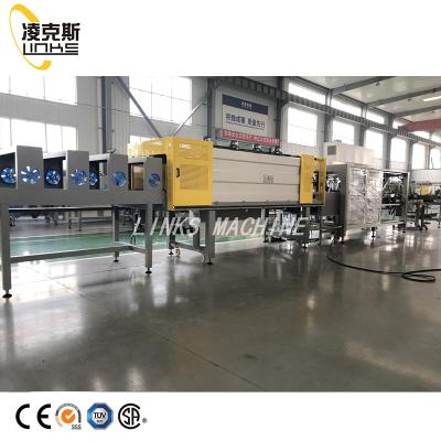 China Processing Line Automatic Carton Machinery Food Packaging Cartoning Machine for sale