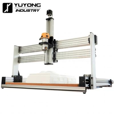 China Advertising company top Z mod pack for lead cnc, increased Z axis size modification pack for lead cnc for sale