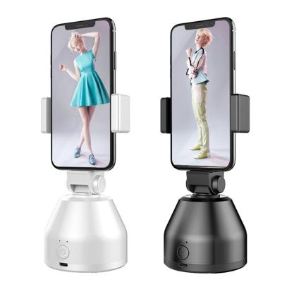 China All-in-one Face Smart Gimbal GPS Navigation AI Robot Cameraman Follow Up Selfie Stick Souing Personal Tracking App Ordered For Vedio for sale