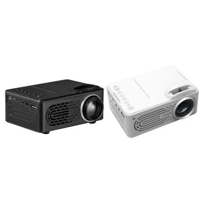 China UC28C Mini Portable Video Projector 16:9 LCD Display Built-in Media Player for Phones Home Theater Cinema Office Supplies for sale